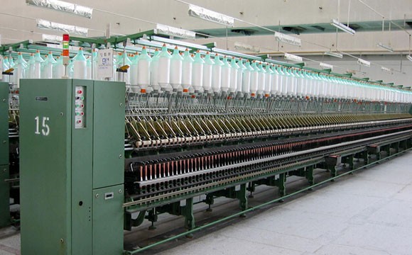 纺织行业
